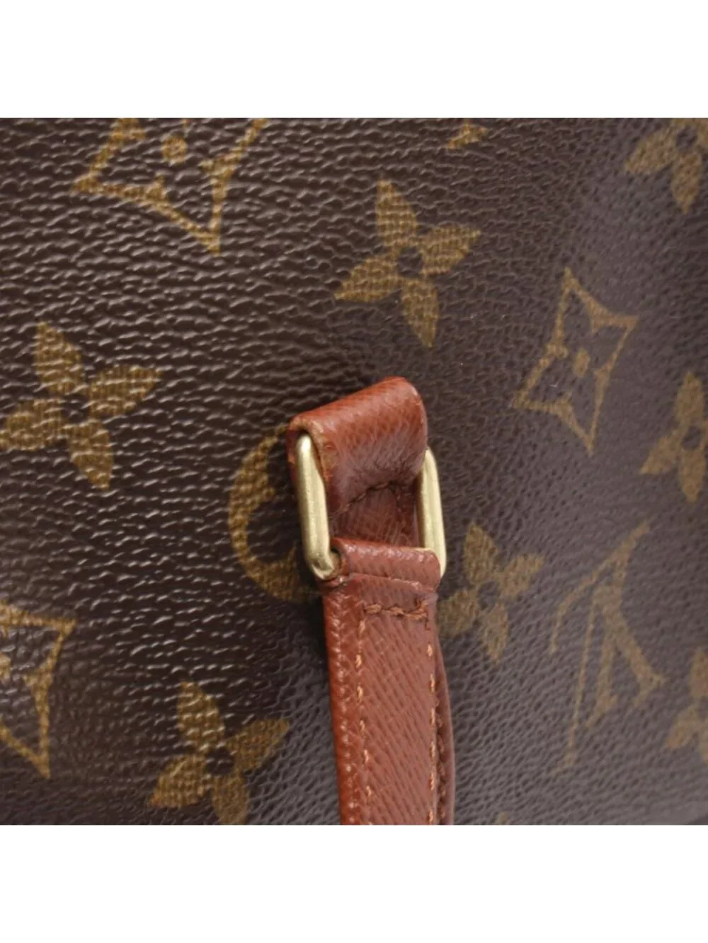 Louis Vuitton Handbag Papillon 30 Vintage